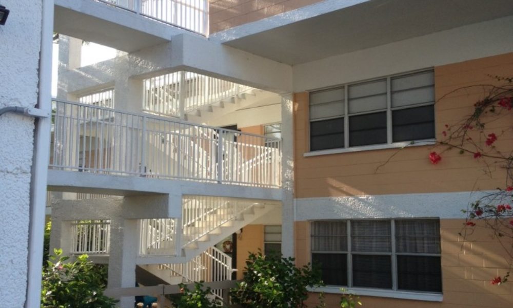 Pentagon Apartments Melbourne Florida