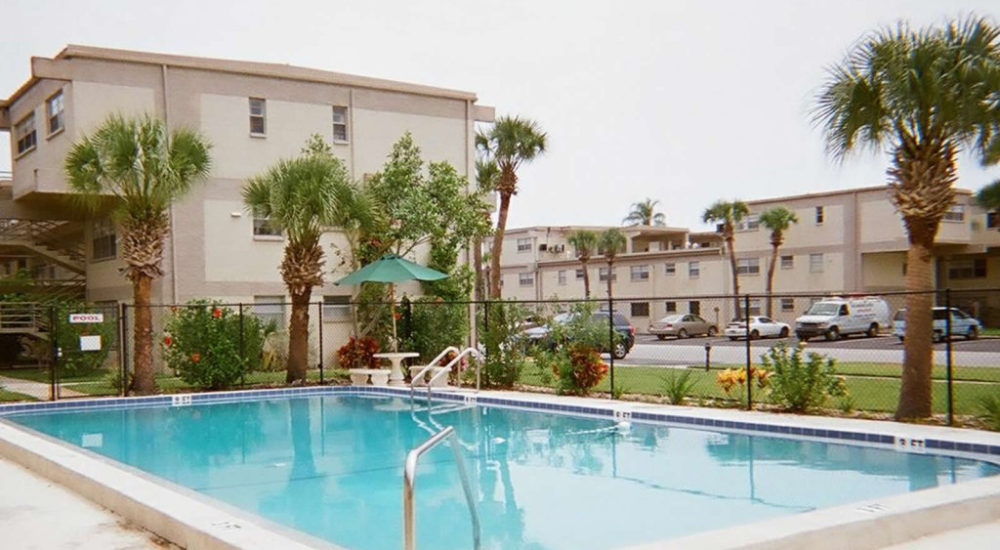 Pentagon Apartments Melbourne Florida