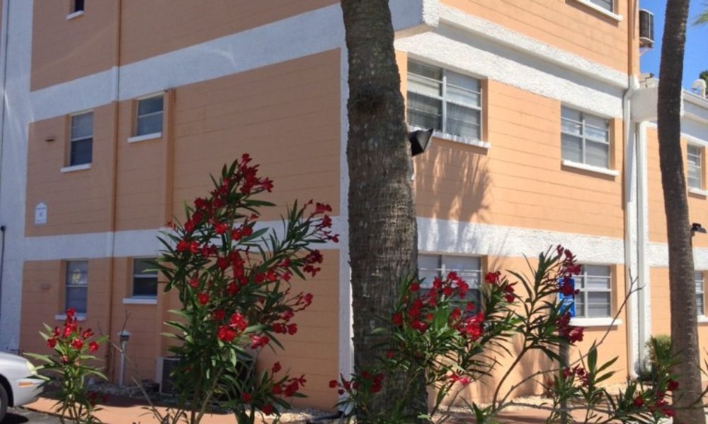 Pentagon Apartments Melbourne Florida