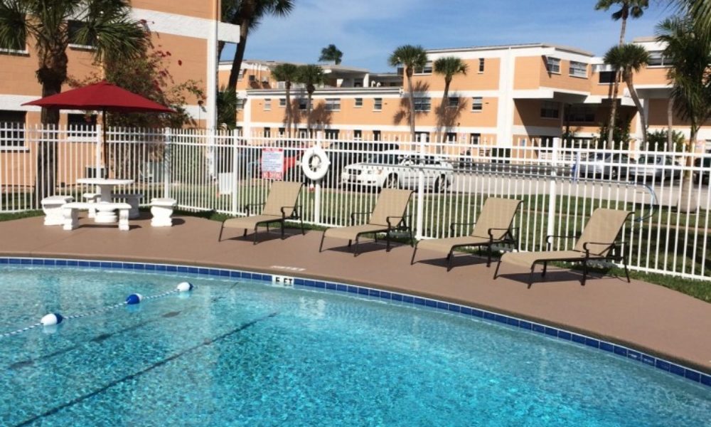 Pentagon Apartments, Melbourne, FL